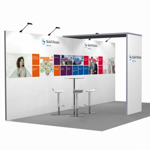 STAND CADRE TEXTILE 03
